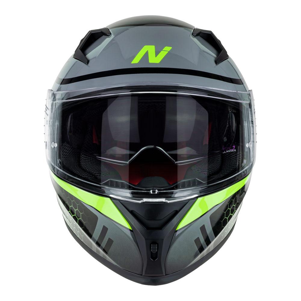 Nitro N501 DVS Black/Green