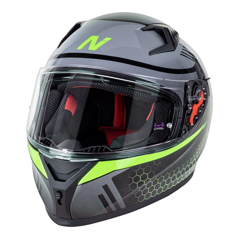 Nitro N501 DVS Black/Green