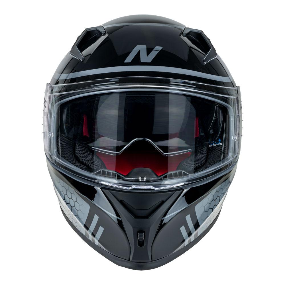 Nitro N501 DVS Black/Grey