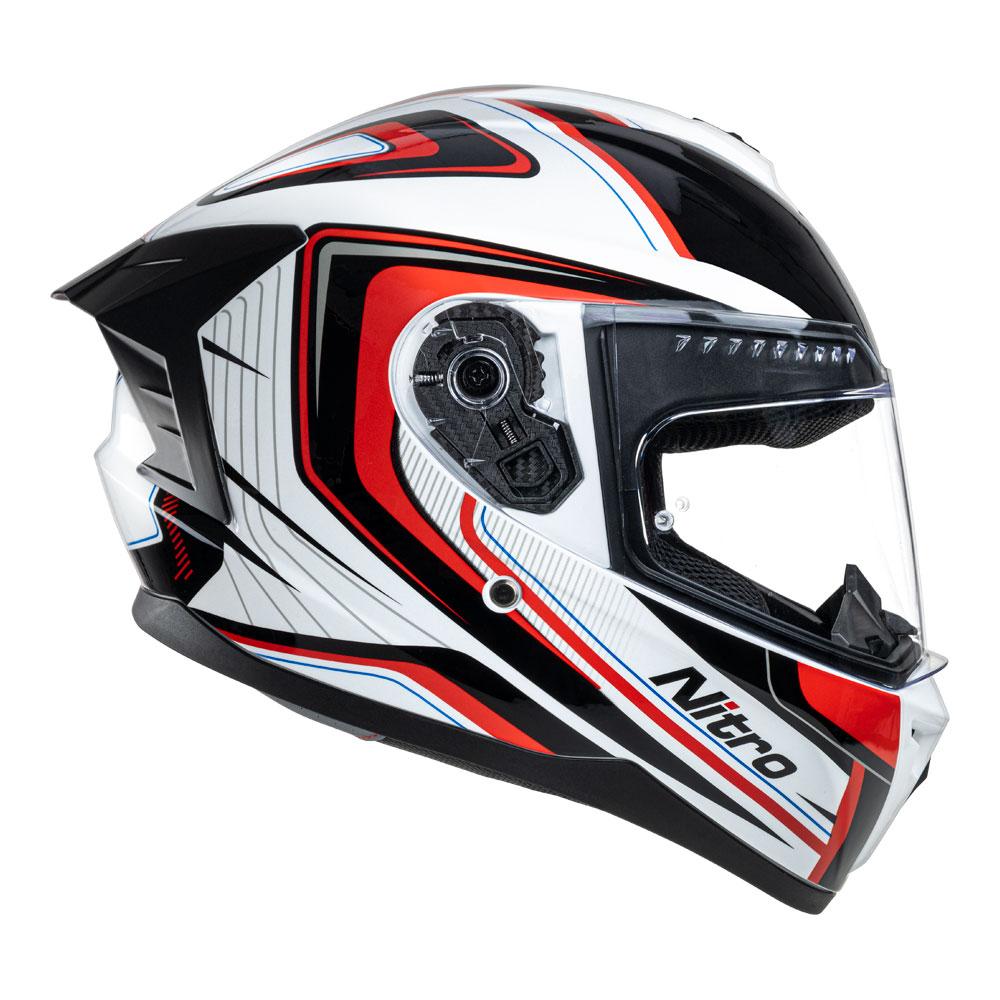 Nitro N700 Red/White