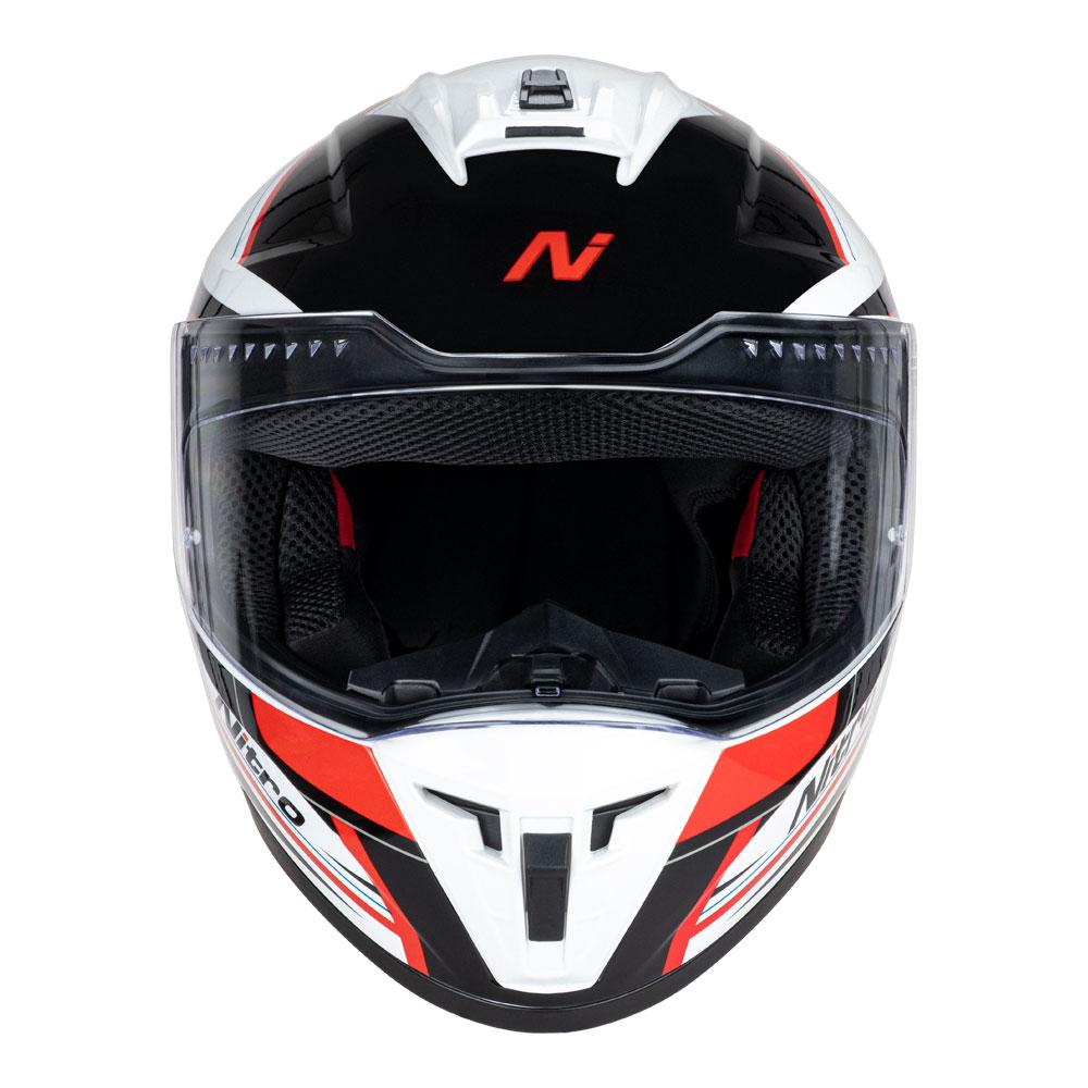 Nitro N700 Red/White