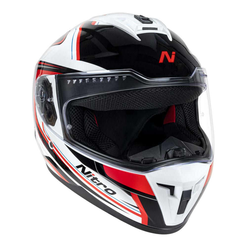 Nitro N700 Red/White