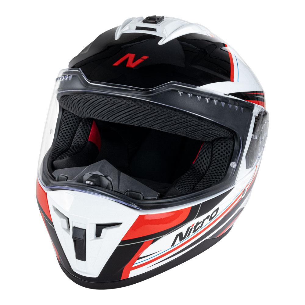 Nitro N700 Red/White