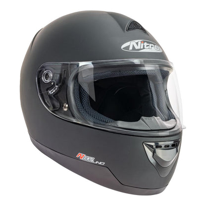 Nitro N802 Uno Satin Black