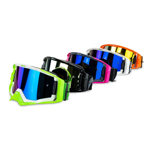 Nitro NV-150 MX Goggle