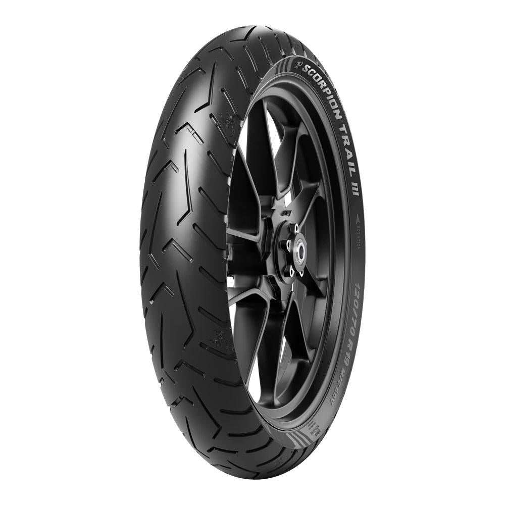 Pirelli Scorpion Trail III Front 110/80R18 M/C 58V TL