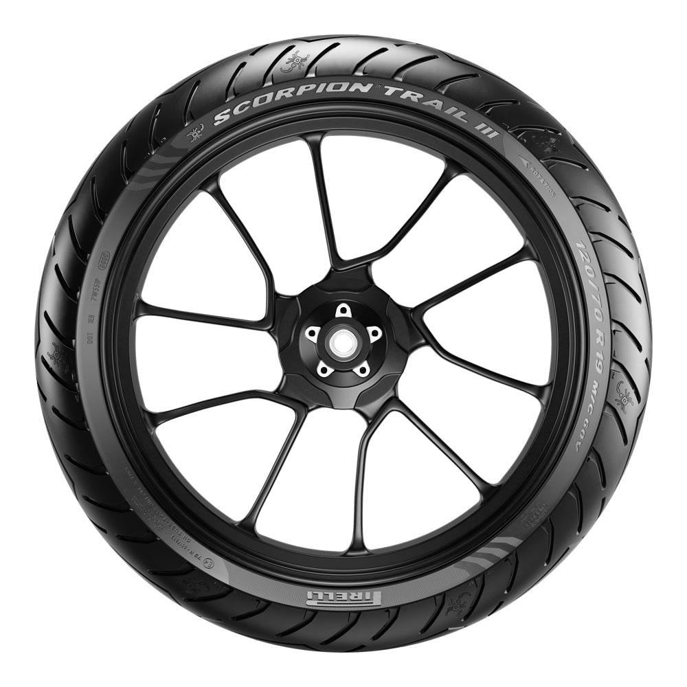 Pirelli Scorpion Trail III Front 110/80R18 M/C 58V TL