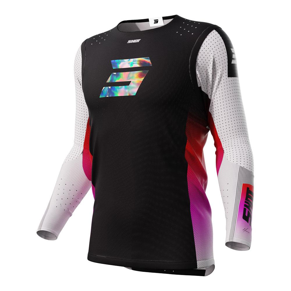 Shot Aerolite Jersey Honor Holographic