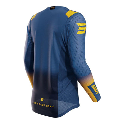 Shot Aerolite Ultima Jersey Blue