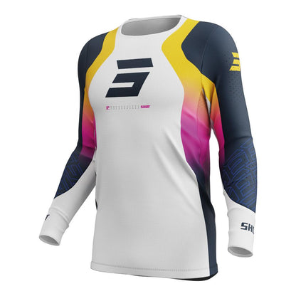 Shot Aerolite Ultra Jersey Blue/Orange/Pink