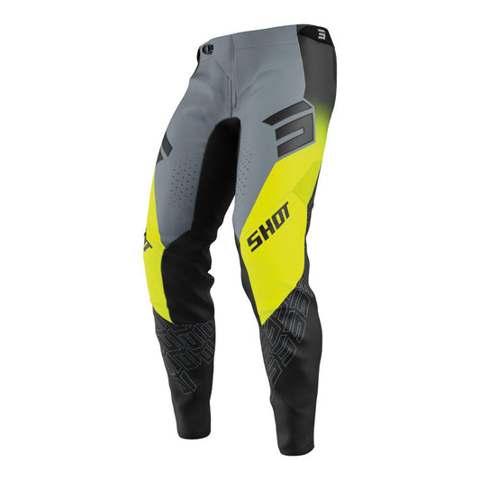 Shot Aerolite Ultra Pants Neon Yellow