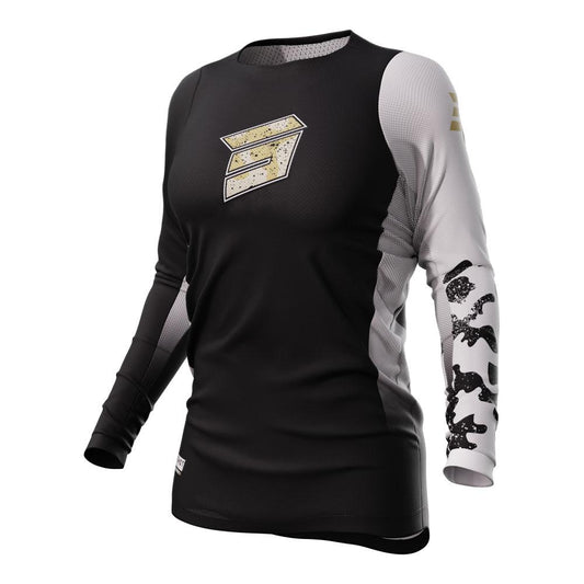 Shot Contact Shelly Women's Jersey Sand