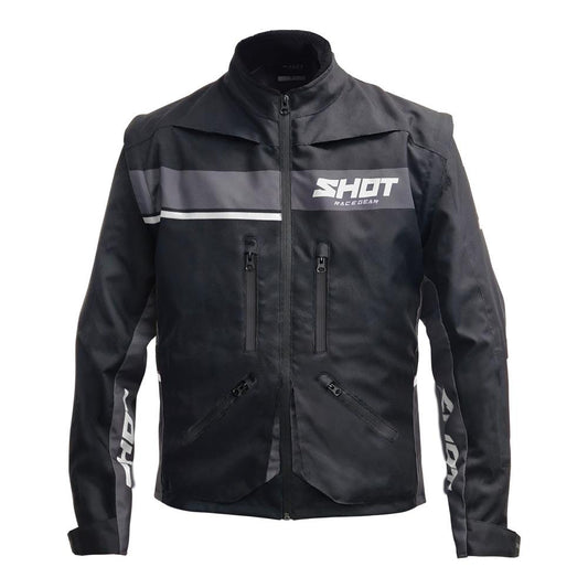 Shot Contact Assault 2.0 Jacket Black/White