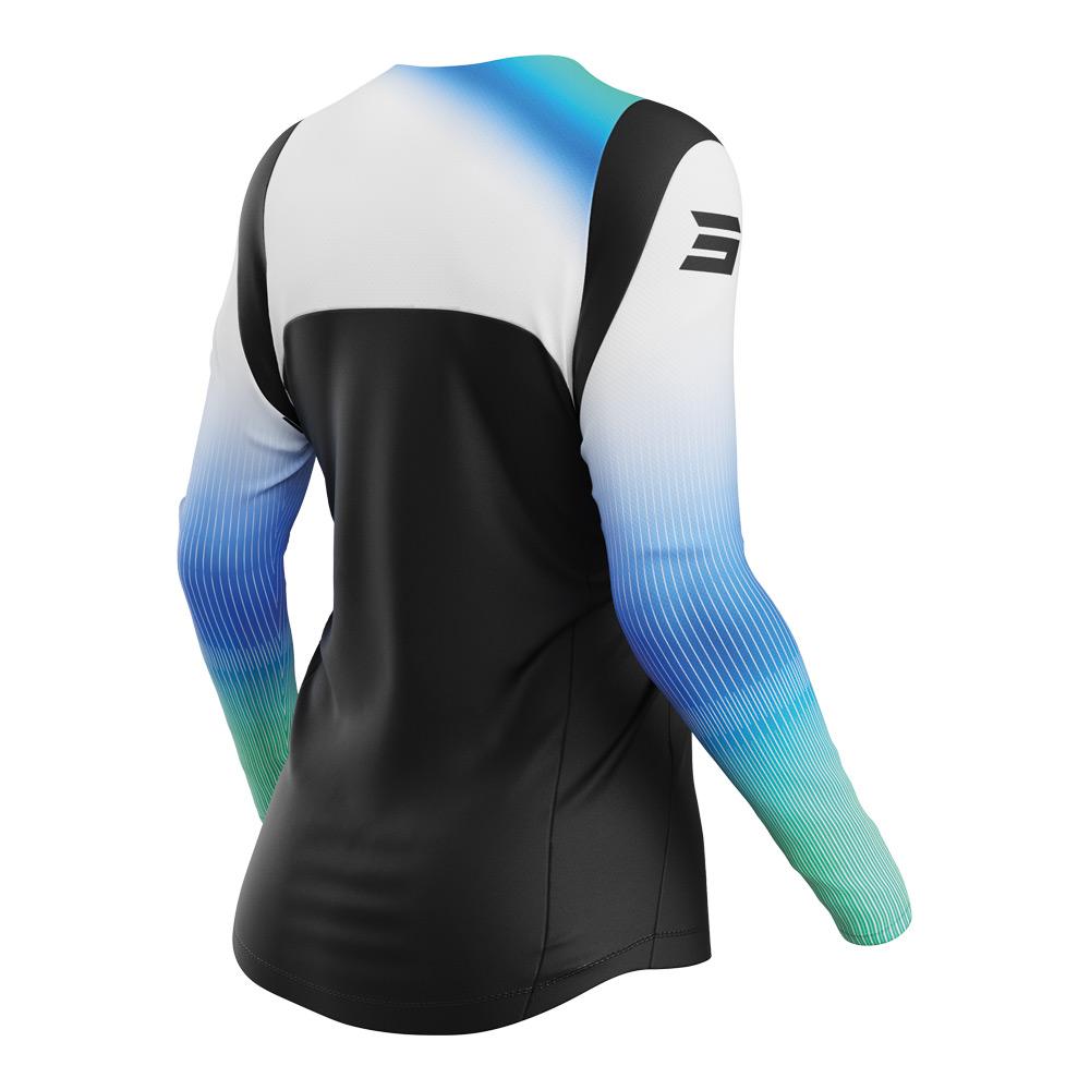 Shot Contact Hera Ladies Jersey Blue