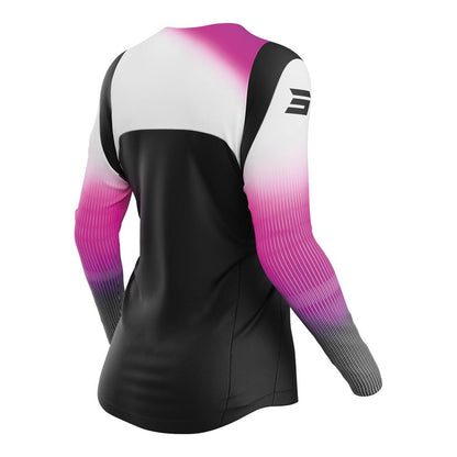 Shot Contact Hera Ladies Jersey Pink