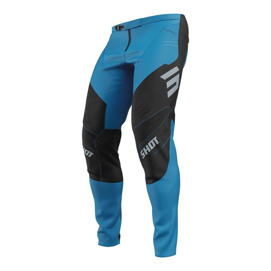 Shot Contact Shield Pants Blue