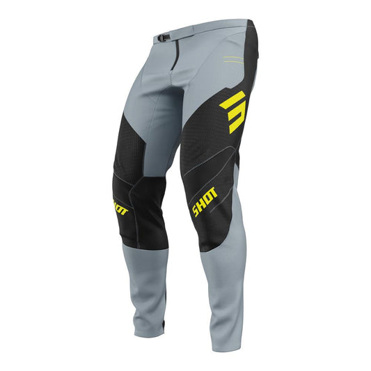 Shot Contact Shield Pants Neon Yellow