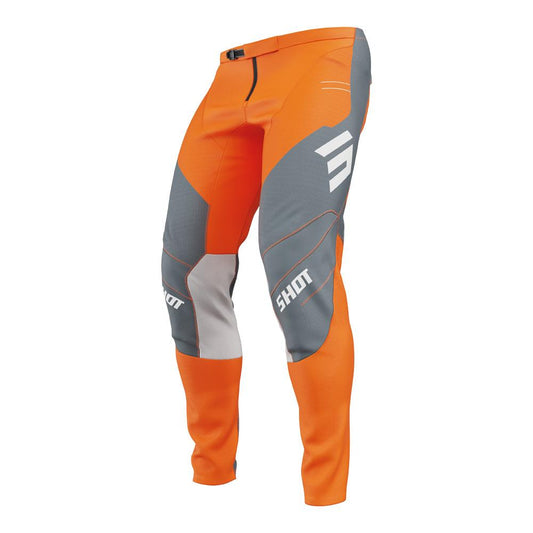 Shot Contact Shield Pants Orange