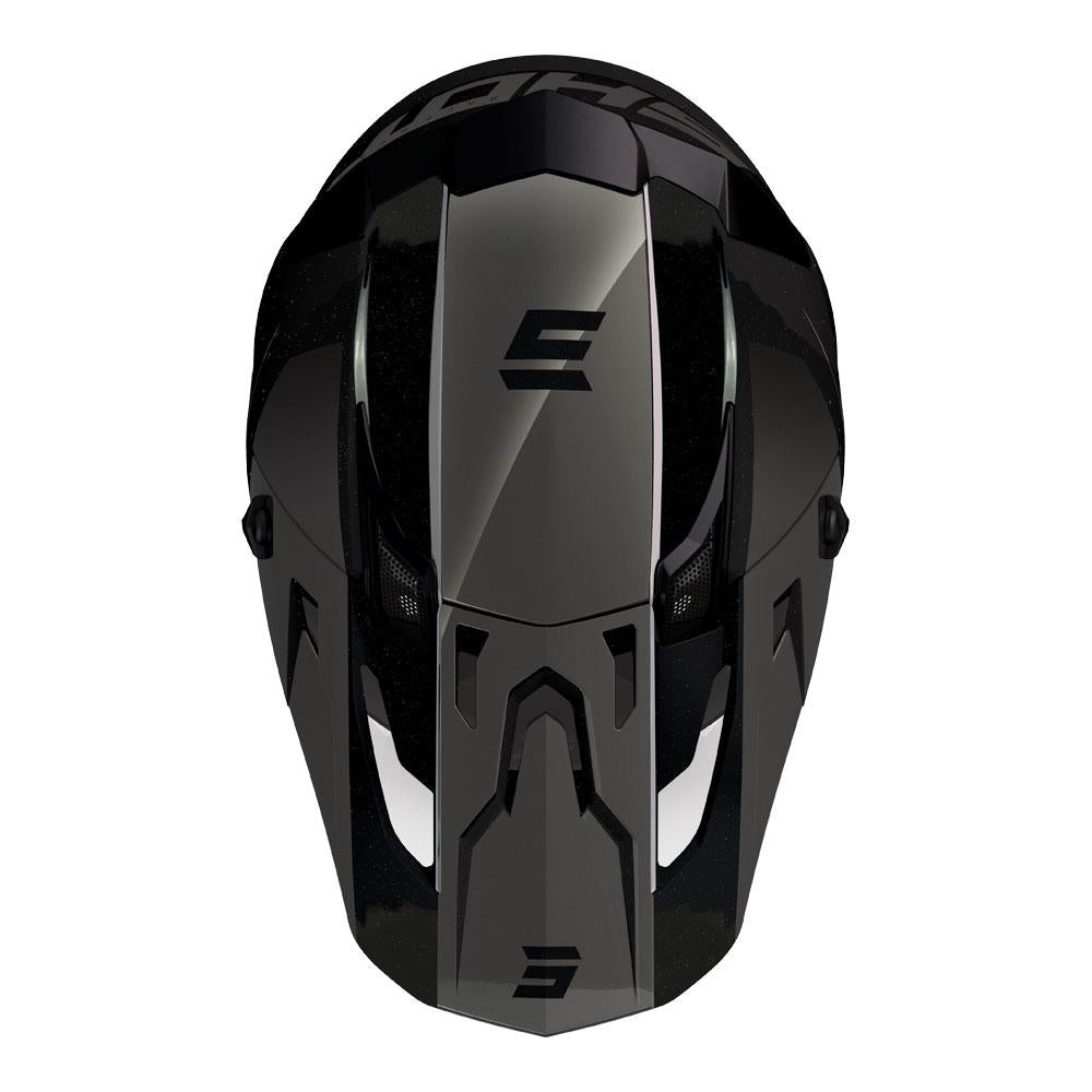 Shot Core Comp Helmet Black Pearly MIPS