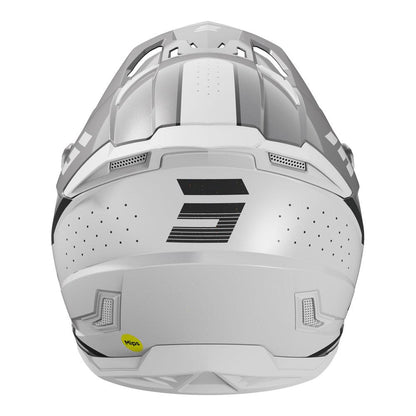 Shot Core Helmet Honor Grey Pearly