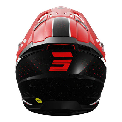 Shot Core Helmet Honor Red Pearly