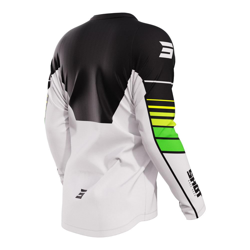 Shot Devo Jersey Peak Green