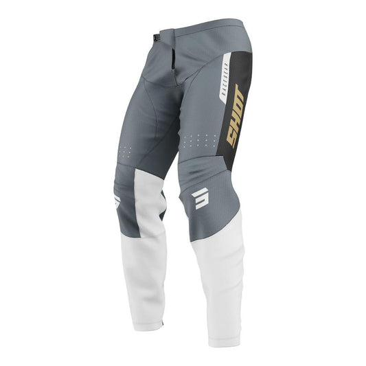 Shot Devo League Pants Gold