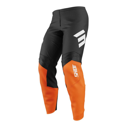 Shot Draw Instinct Pants Orange