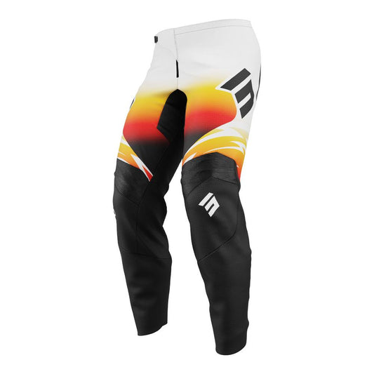 Shot Draw Kid X-Treme Pants Orange