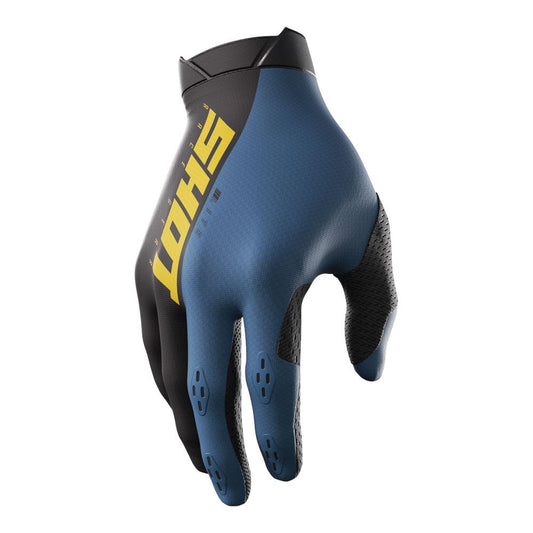 Shot Lite Gloves Blue