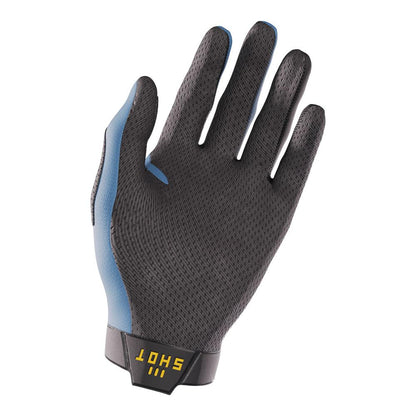 Shot Lite Gloves Blue