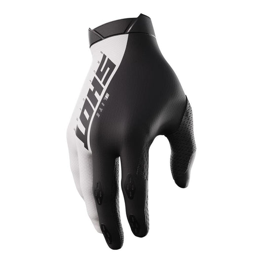 Shot Lite Gloves White