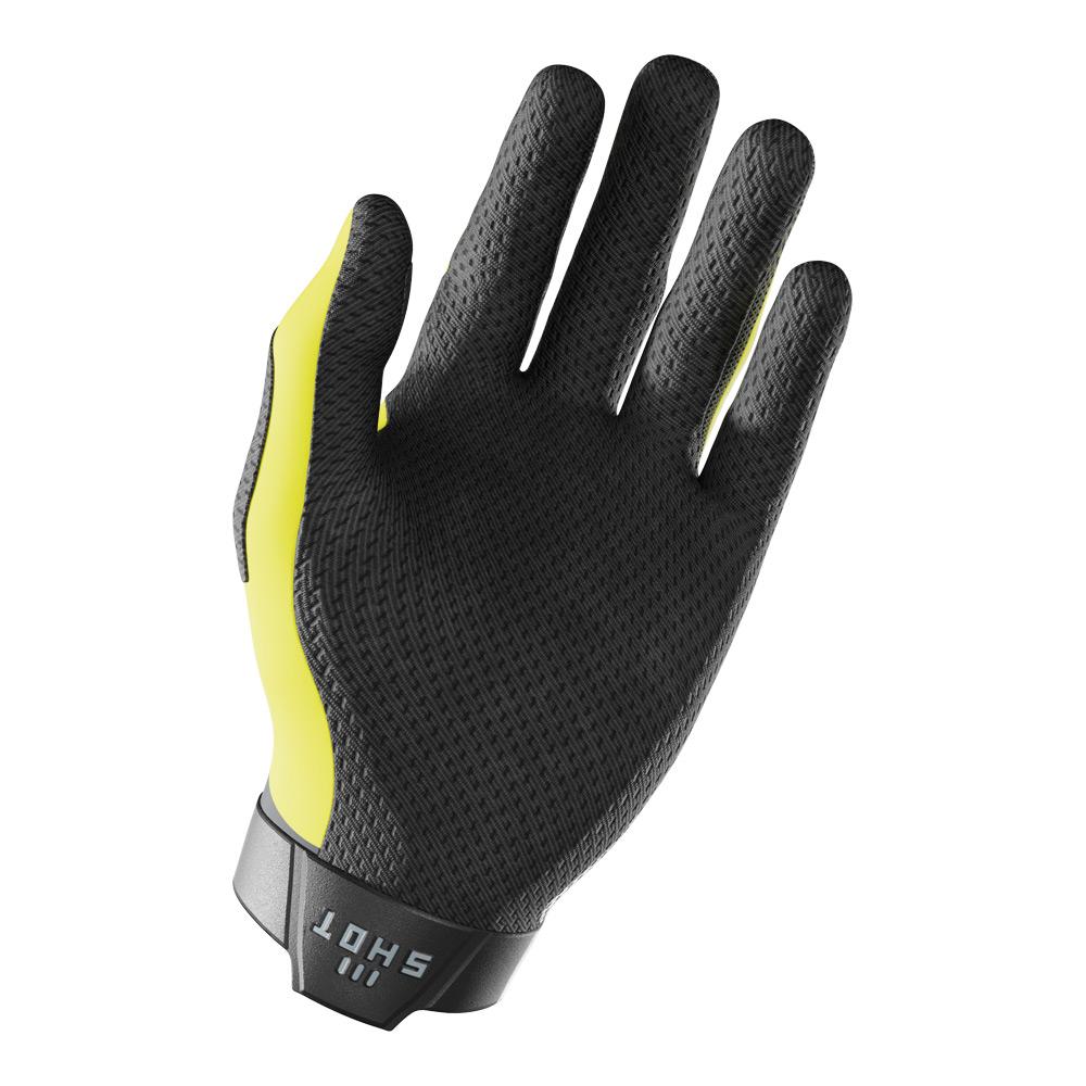 Shot Lite HVA Gloves Black