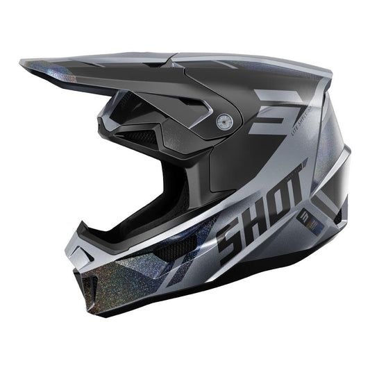 Shot Lite Ultra Helmet Holographic Glitter Pearly