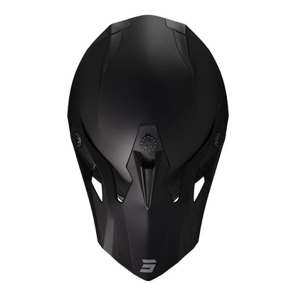 Shot Pulse Helmet Solid 2.0 Matt Black