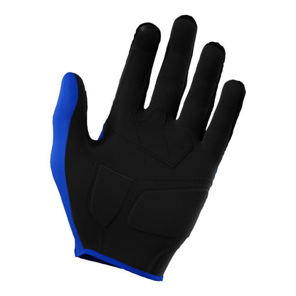 Shot Vision Gloves Blue