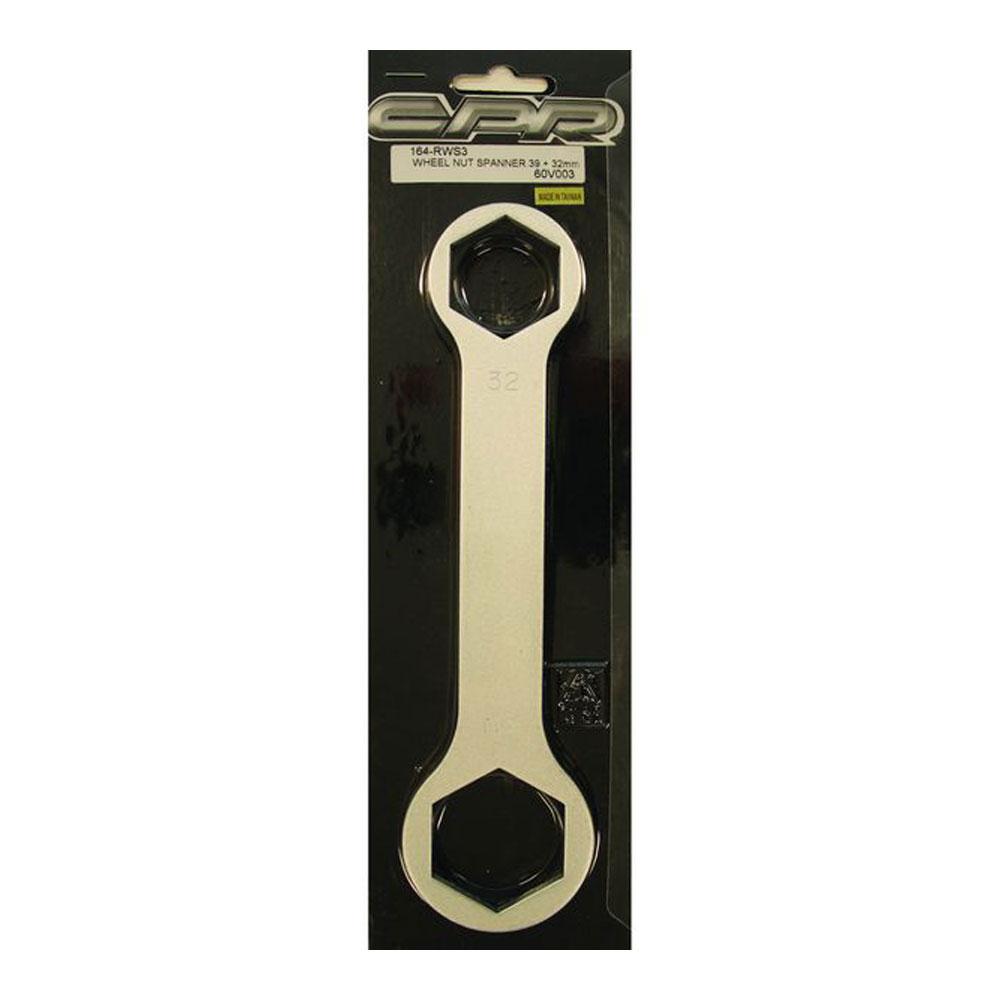 CPR Spanner Rear Wheel 34 & 41mm