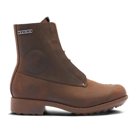 TCX Blend 2 Waterproof Womens Boots Brown