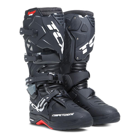 TCX Comp Evo 2 Michelin Boots Black