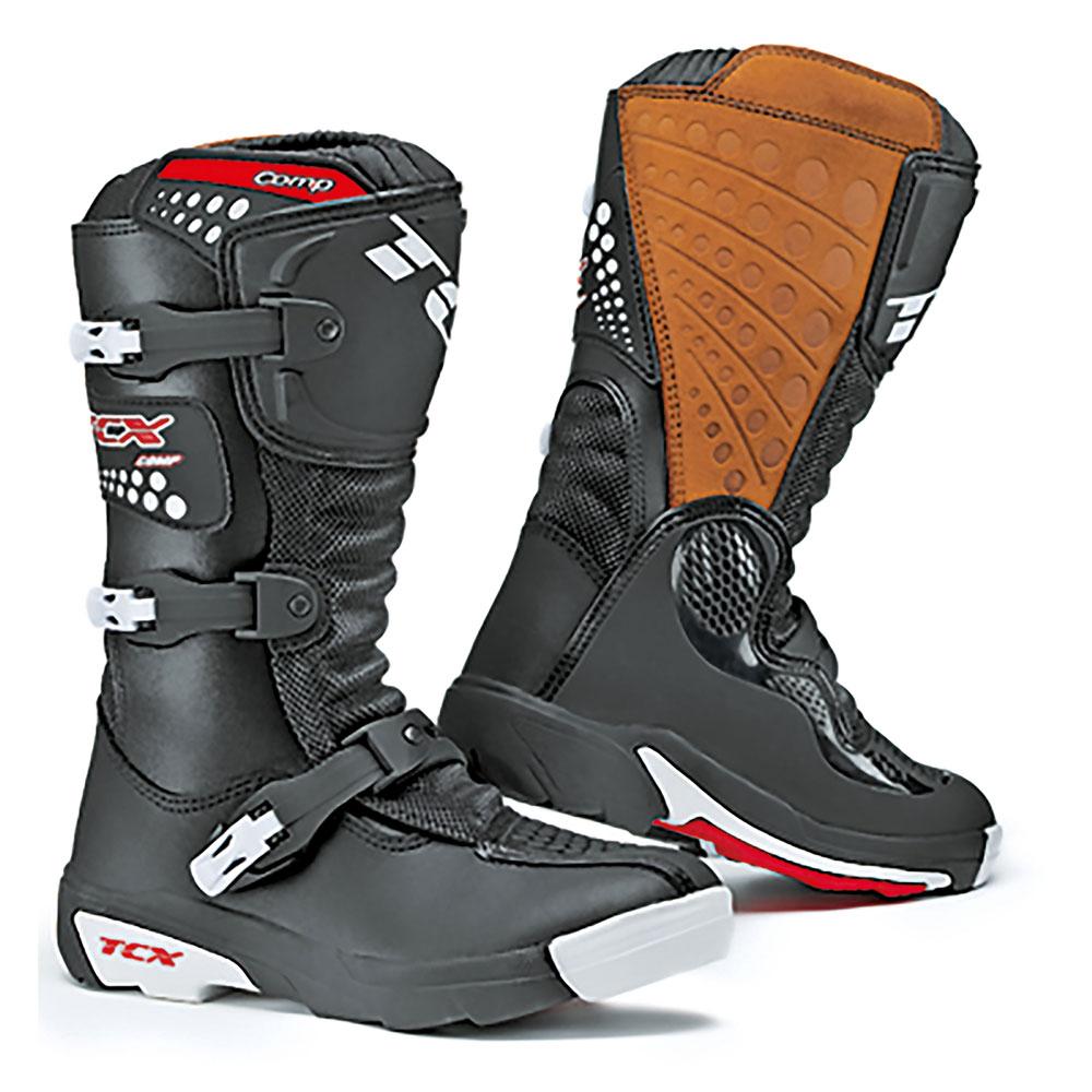 TCX Comp Kid Boots Black