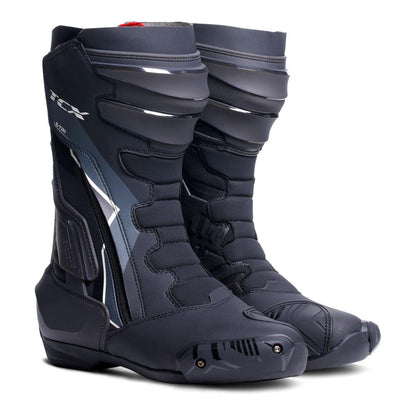 TCX S-TR1 Woman Boots Black/White/Pearl