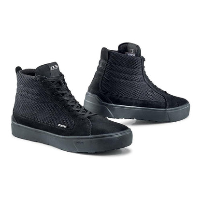 TCX Street Air Boots Black