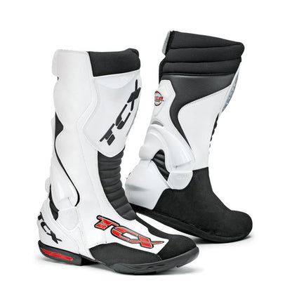 TCX TCS Speedway Boots White