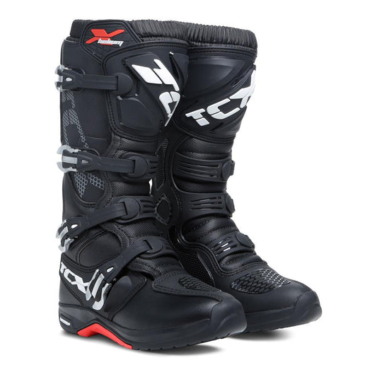 TCX X-Helium Michelin Boots Black