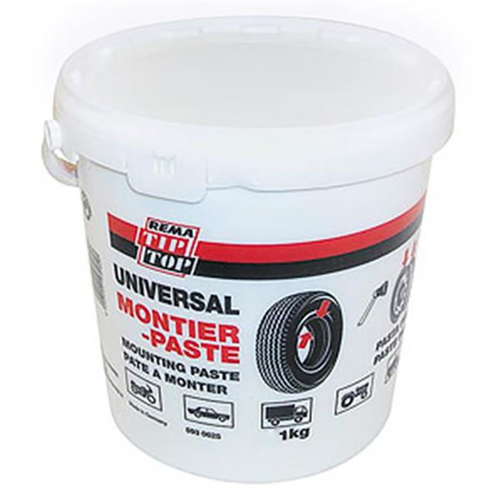 Tyre Mount Paste 1KG Tub